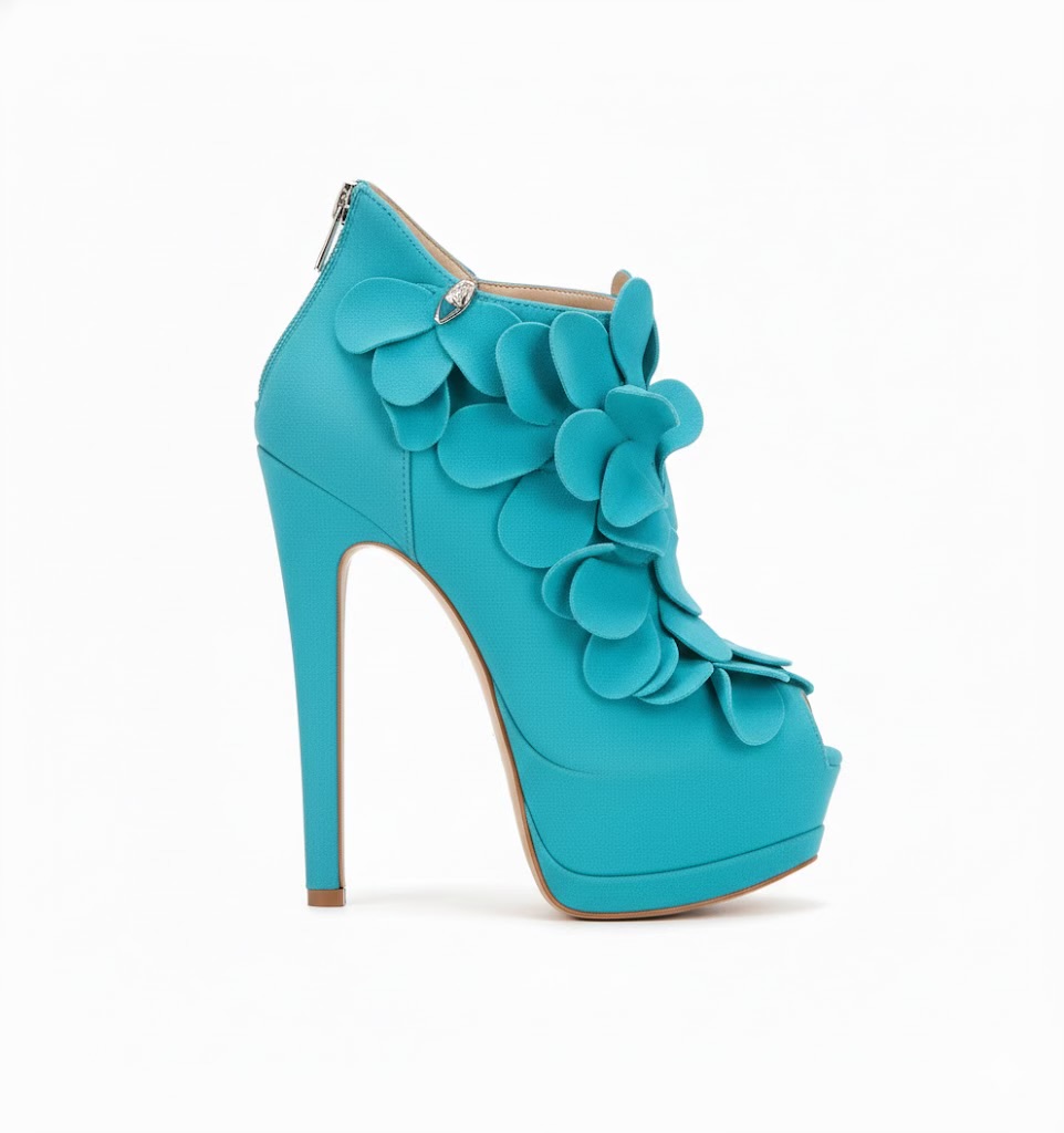 Iris Van Herpen - Amadillo Bride – Image 4