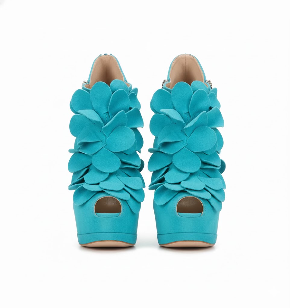 Iris Van Herpen - Amadillo Bride – Image 3